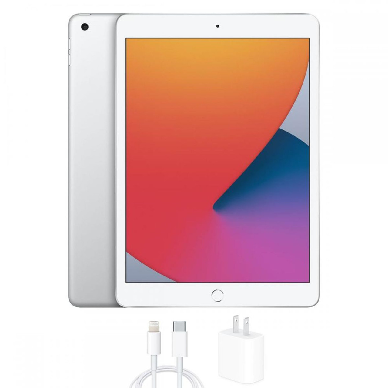 2020 10.2" Apple iPad 8th Gen, Wi-Fi Only product image