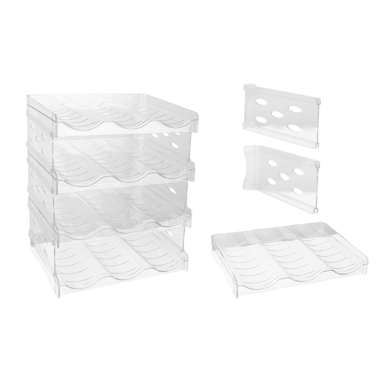 NewHome 4-Tier Water Bottle Stand product image
