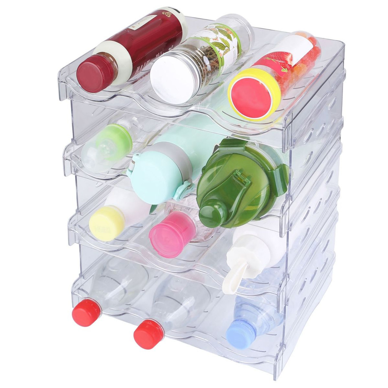 NewHome 4-Tier Water Bottle Stand product image