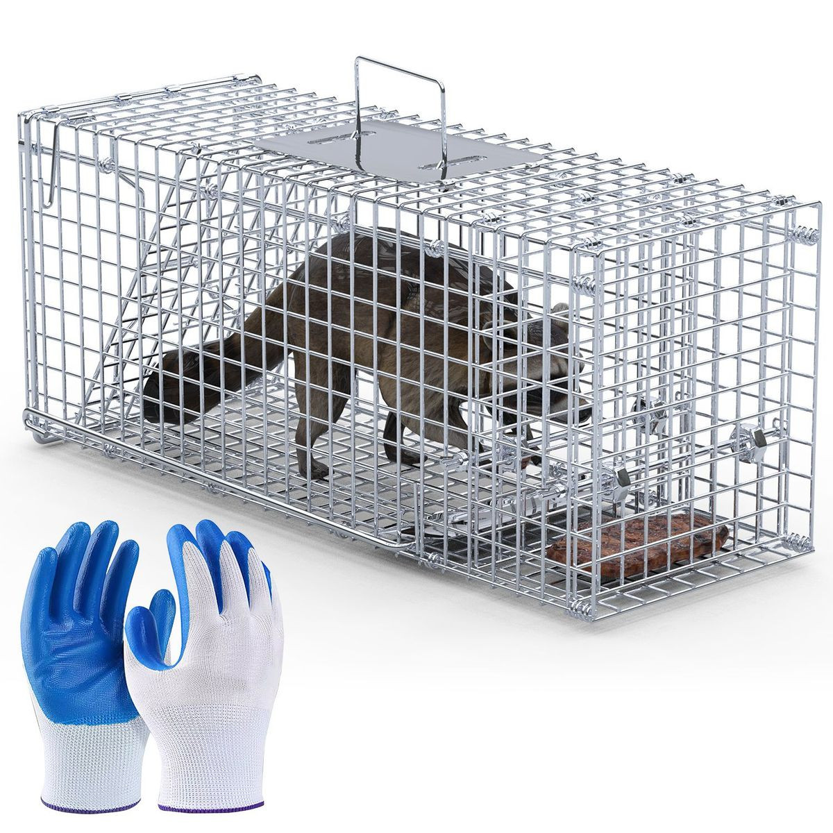 25.59" Live Humane Animal Trap product image