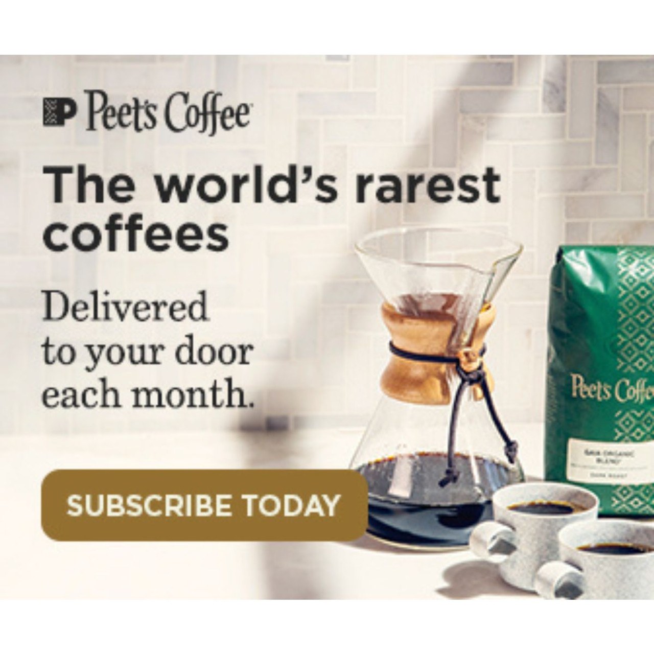 Coffee Subscription Service  product image