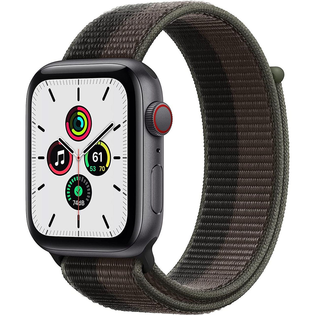 Apple Watch Series SE 1  (2020, GPS+LTE) product image