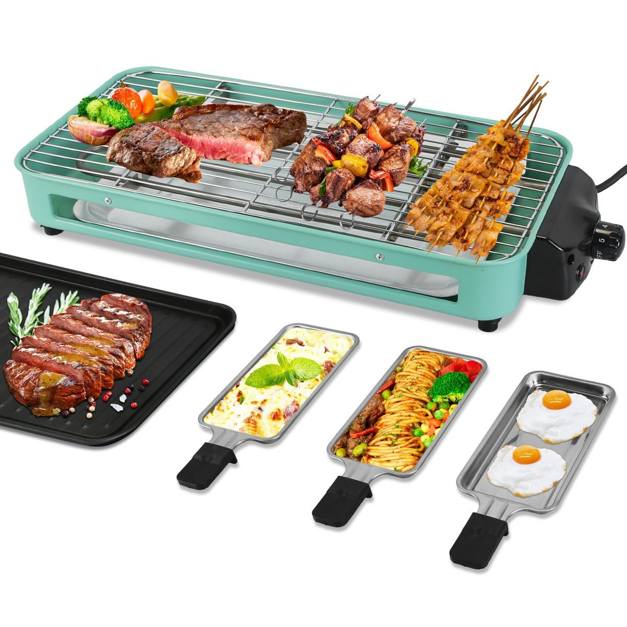 Electric Indoor BBQ Grill product image