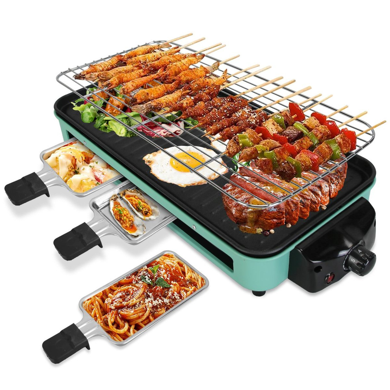 Electric Indoor BBQ Grill product image