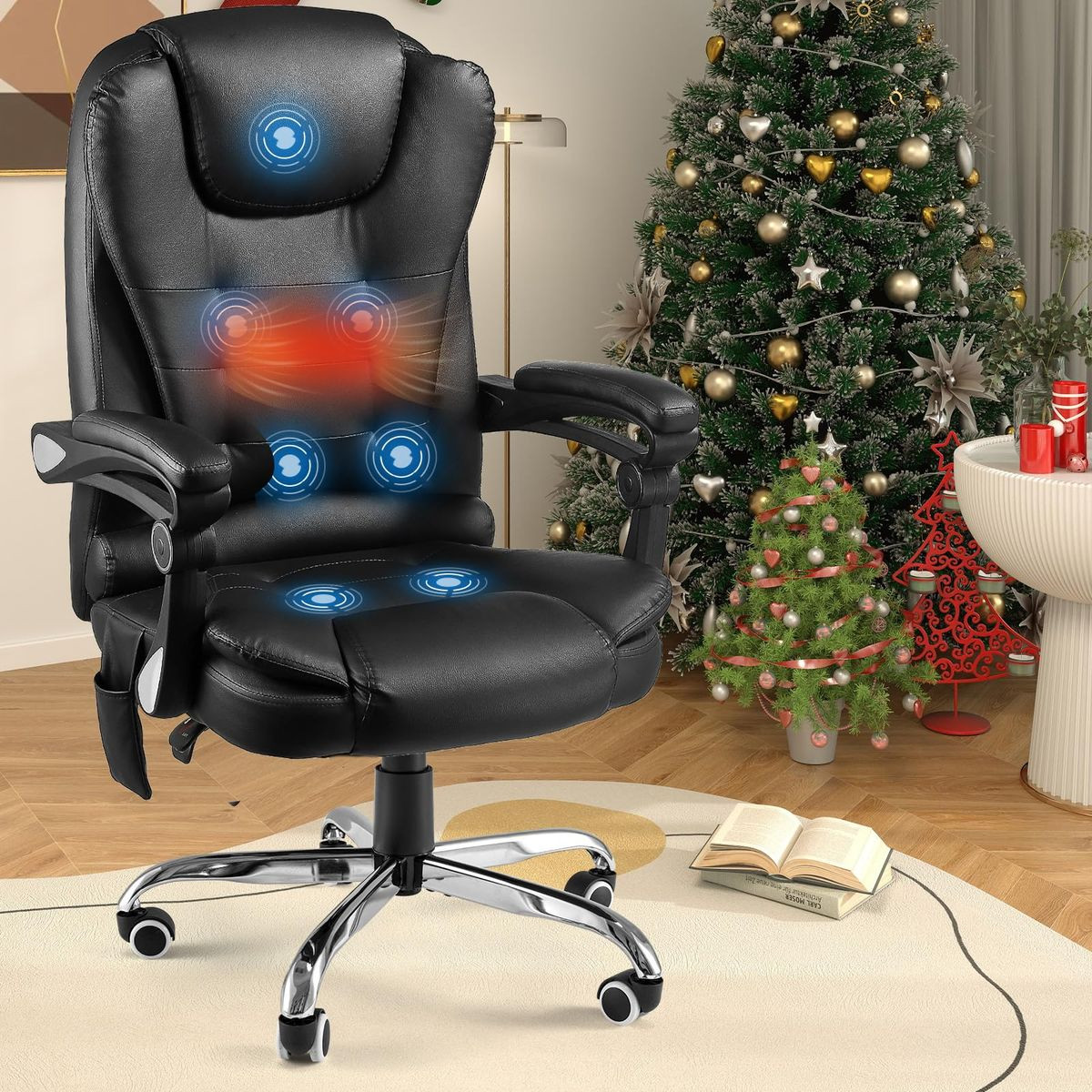 Ergonomic Desk Chair With Back Support product image