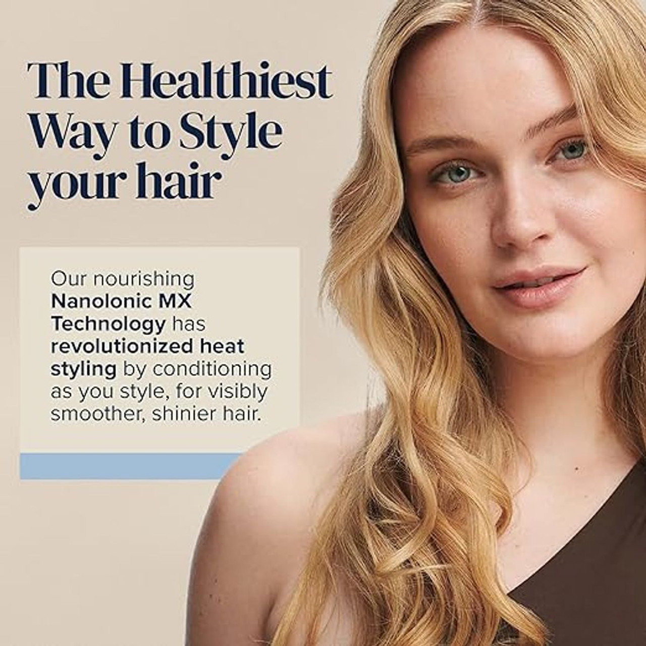 Bio Ionic Long Barrel Styler product image