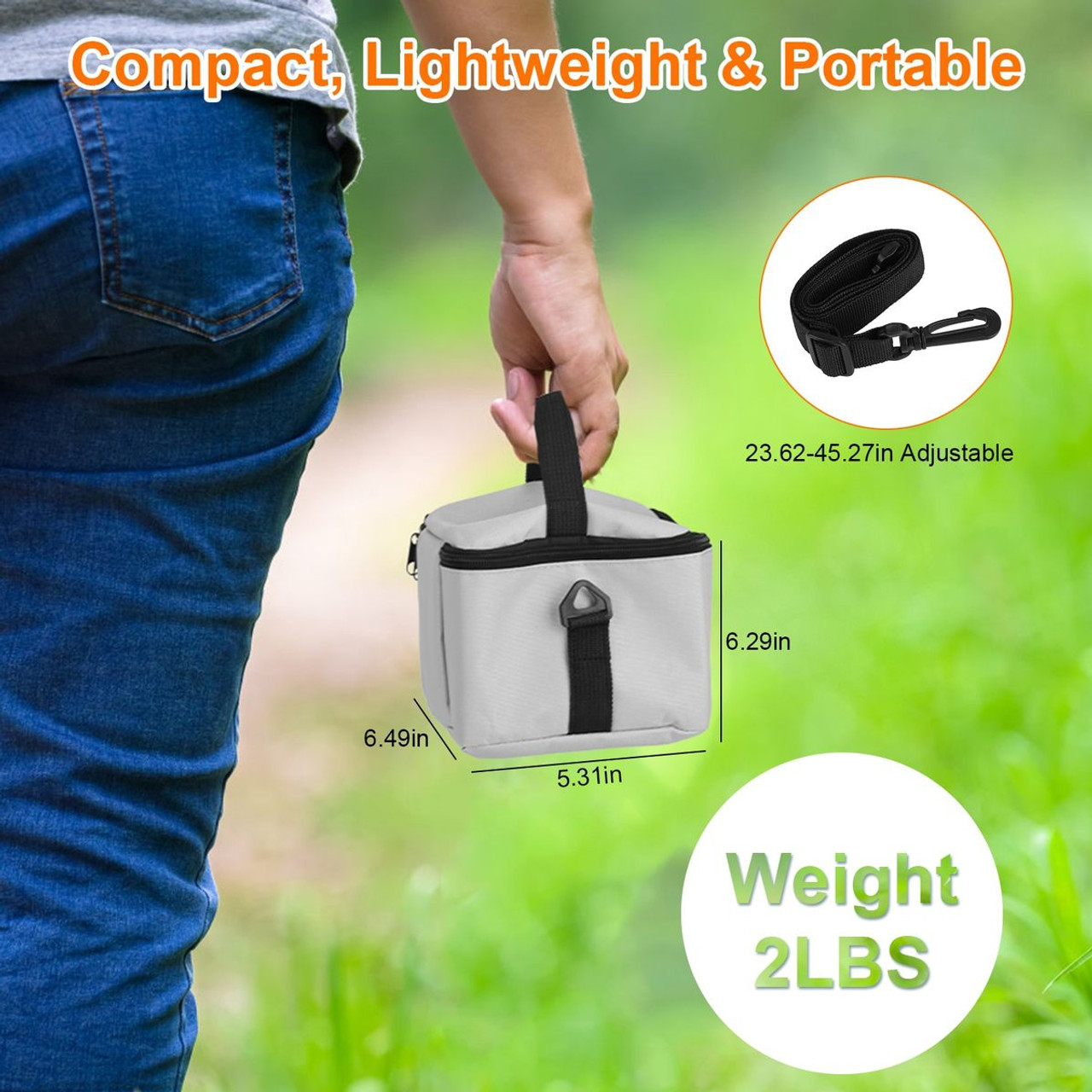 Buerk Portable Camping Stove product image