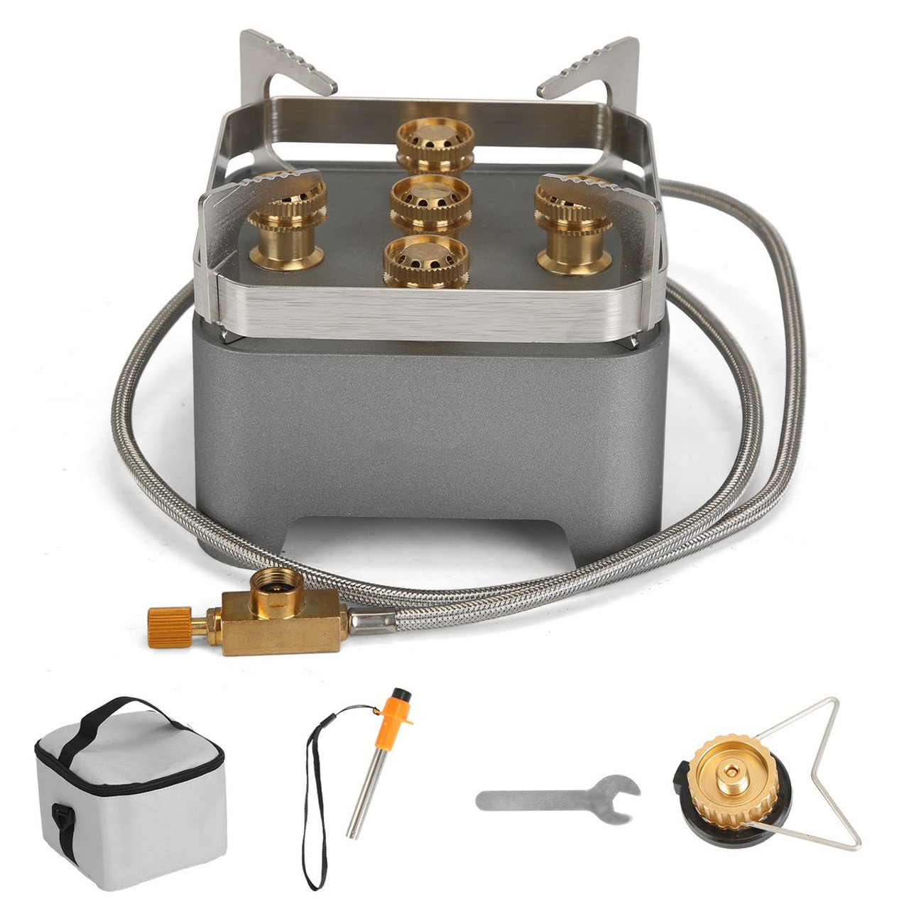 Buerk Portable Camping Stove product image