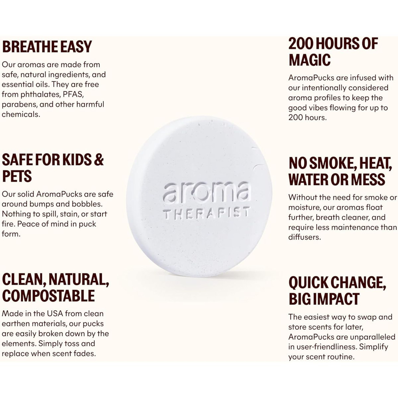 Aromatherapy Diffuser Bundle with 3 Scents  product image