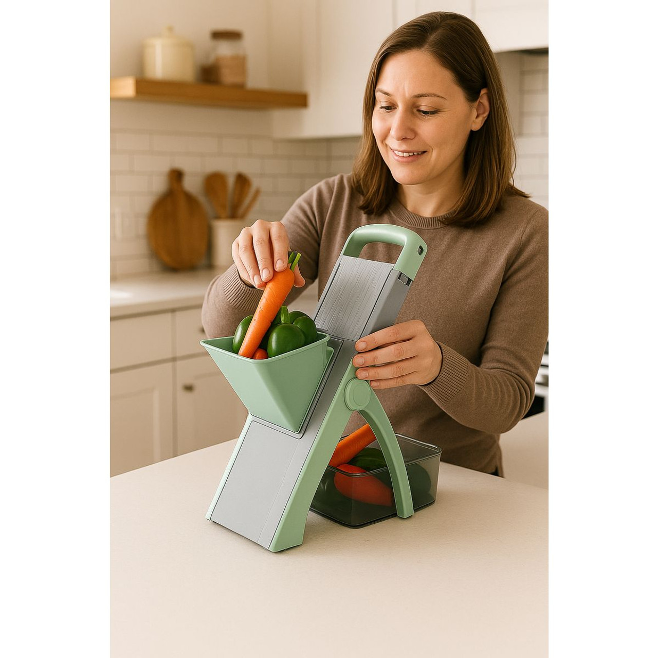 Cook N Repeat Mandolin Slicer Deluxe product image