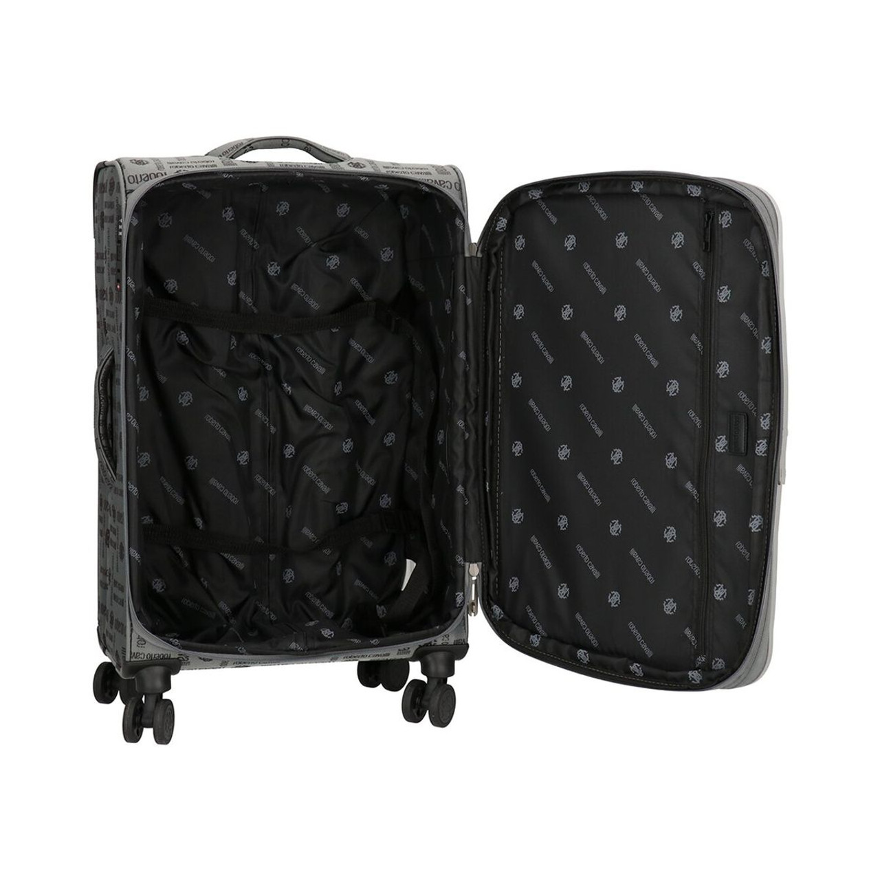 Roberto Cavalli Luxury 3-Piece Luggage Set product image