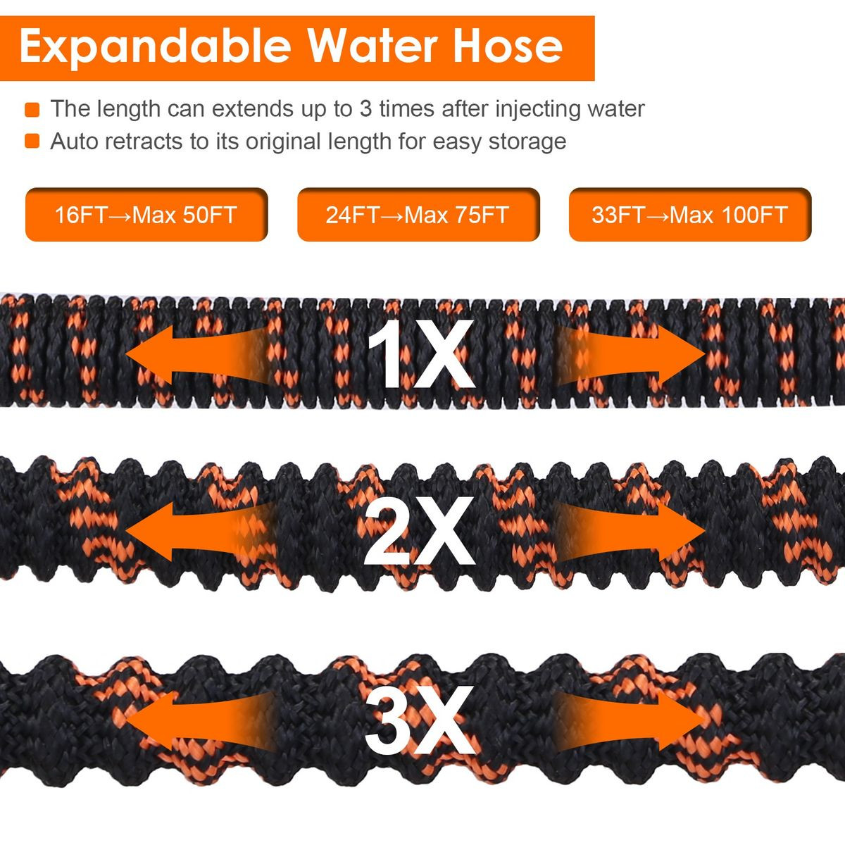 Garden Hose Watering Kit product image