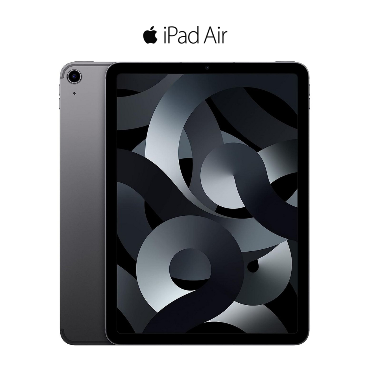 10.9" Apple iPad Air 5 (2022)  64GB, Unlocked All Carriers product image