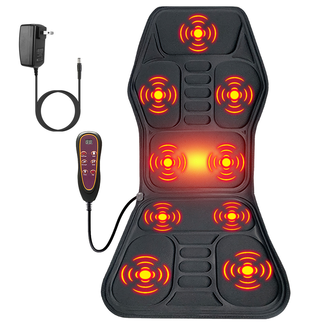 Full Body Massage Chair Pad product image