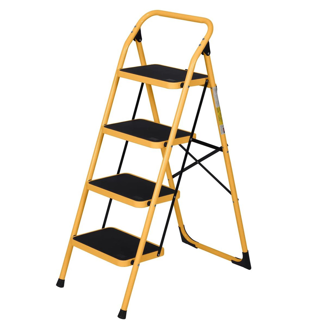 4-Step Lightweight Ladder product image