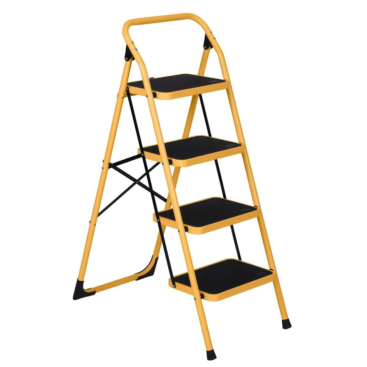 4-Step Lightweight Ladder product image