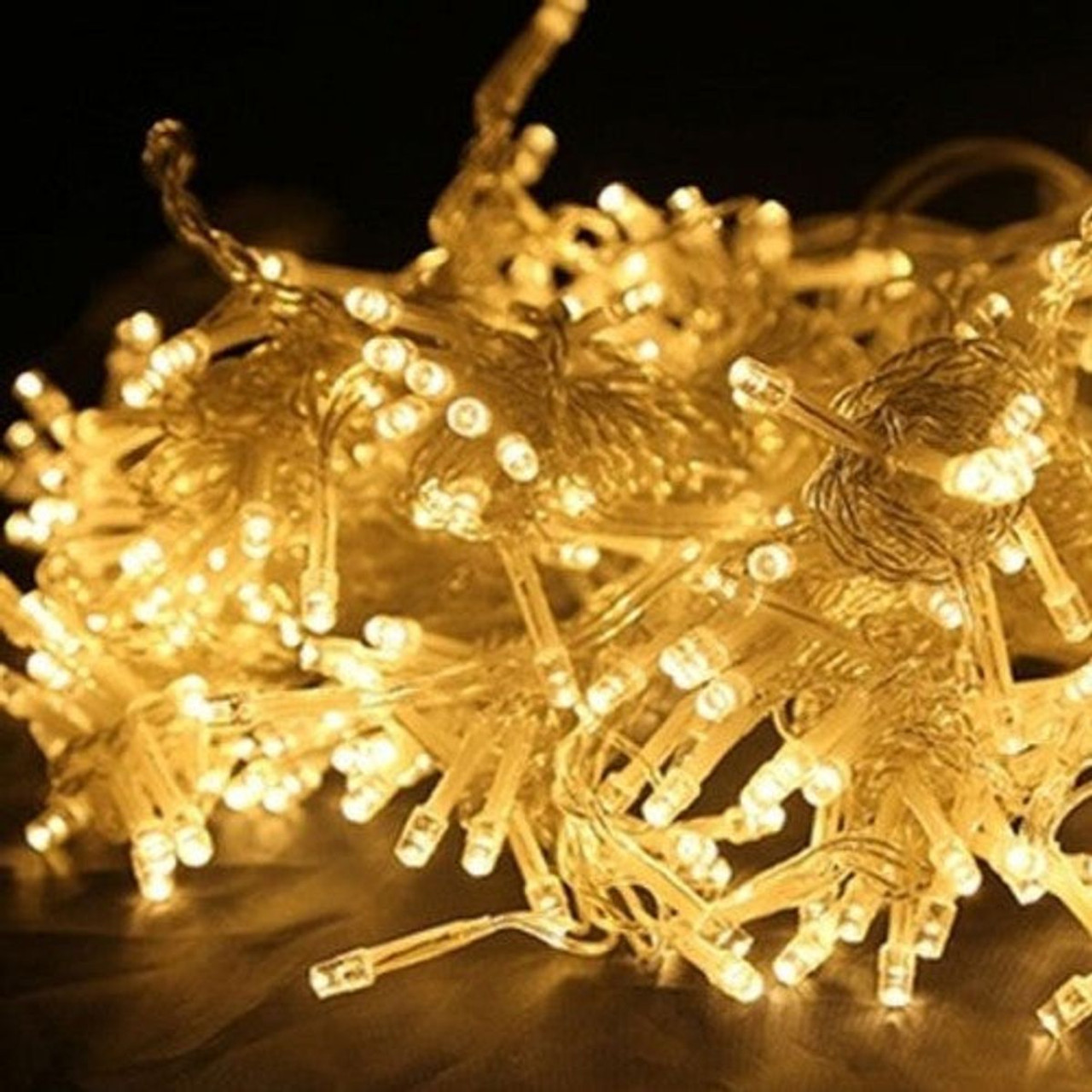 10-foot 300-LED String Curtain Lights product image