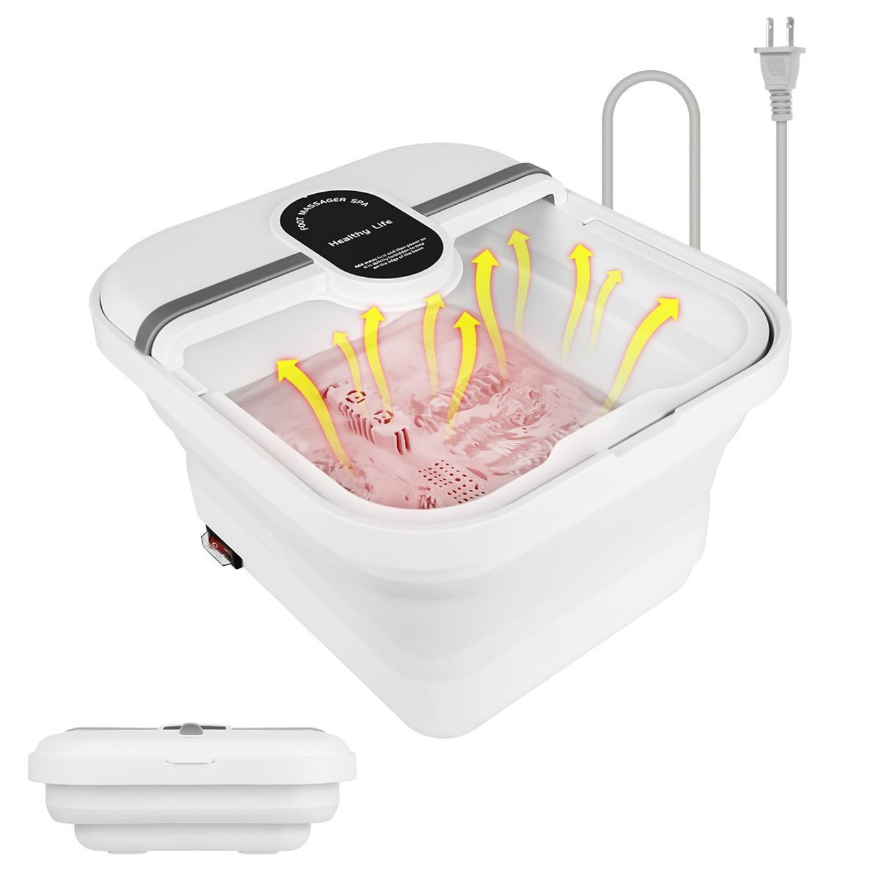 Collapsible Foot Spa Massager product image