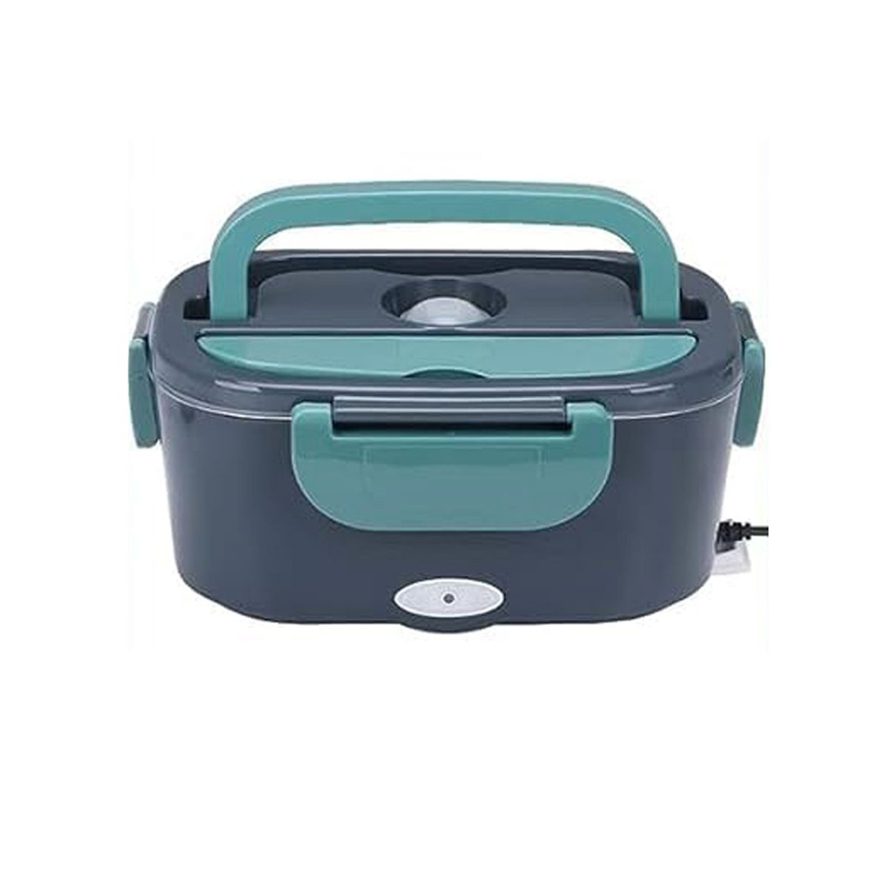Electric Dual Function Heating Lunchbox with Leak-Proof Seal Ring product image
