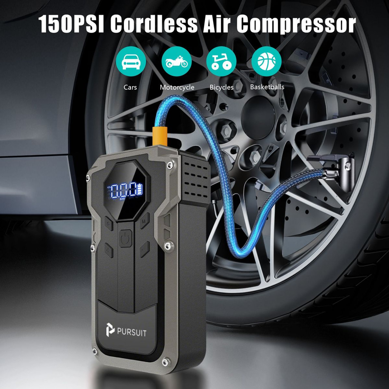 2000A Car Jump Starter (1- or 2-Pack) product image