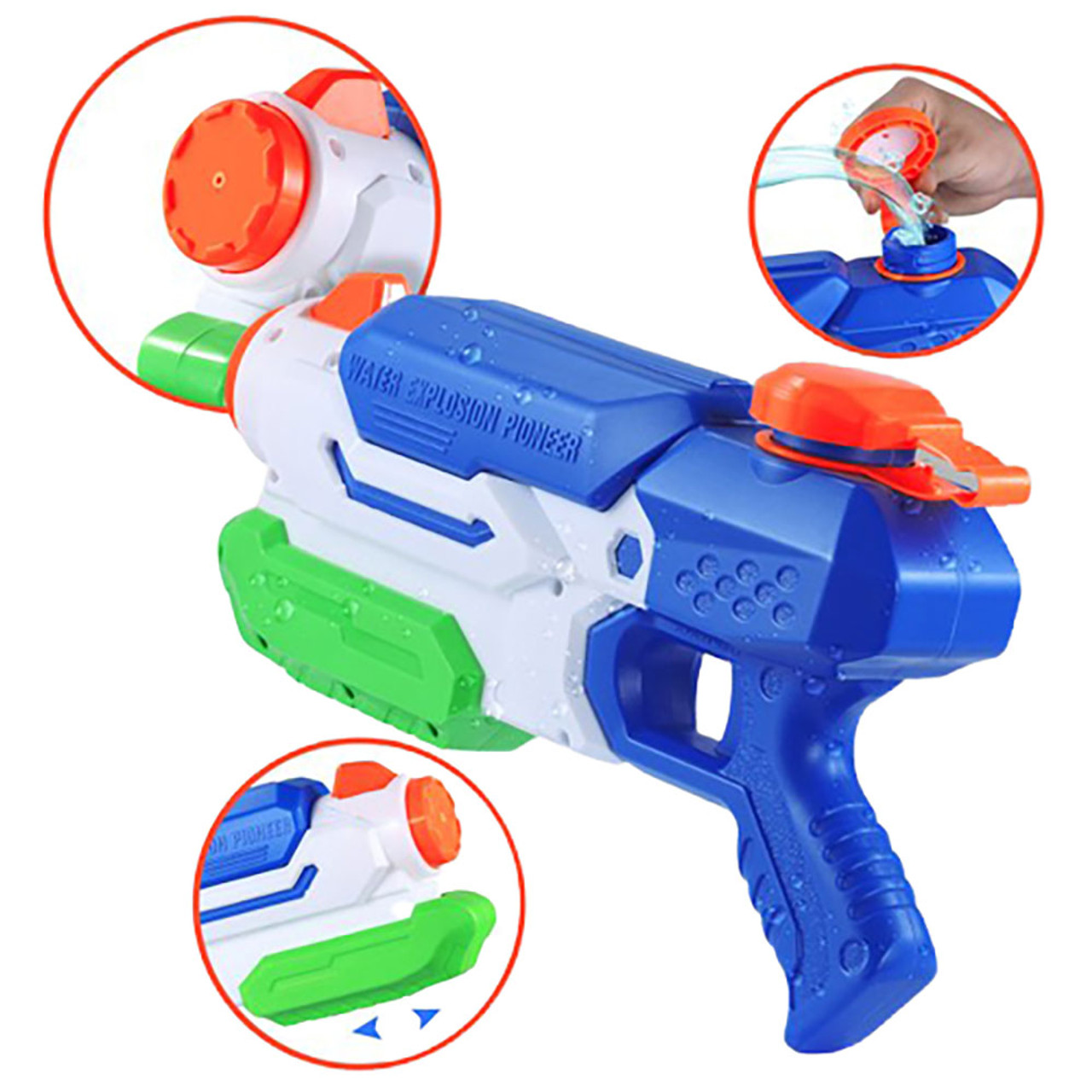  Super Blaster Fun Water Gun (2-Pack) product image