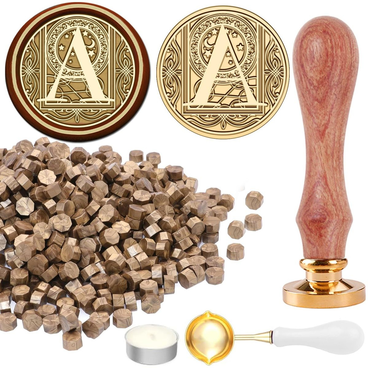 Vintage Wax Seal Kit product image