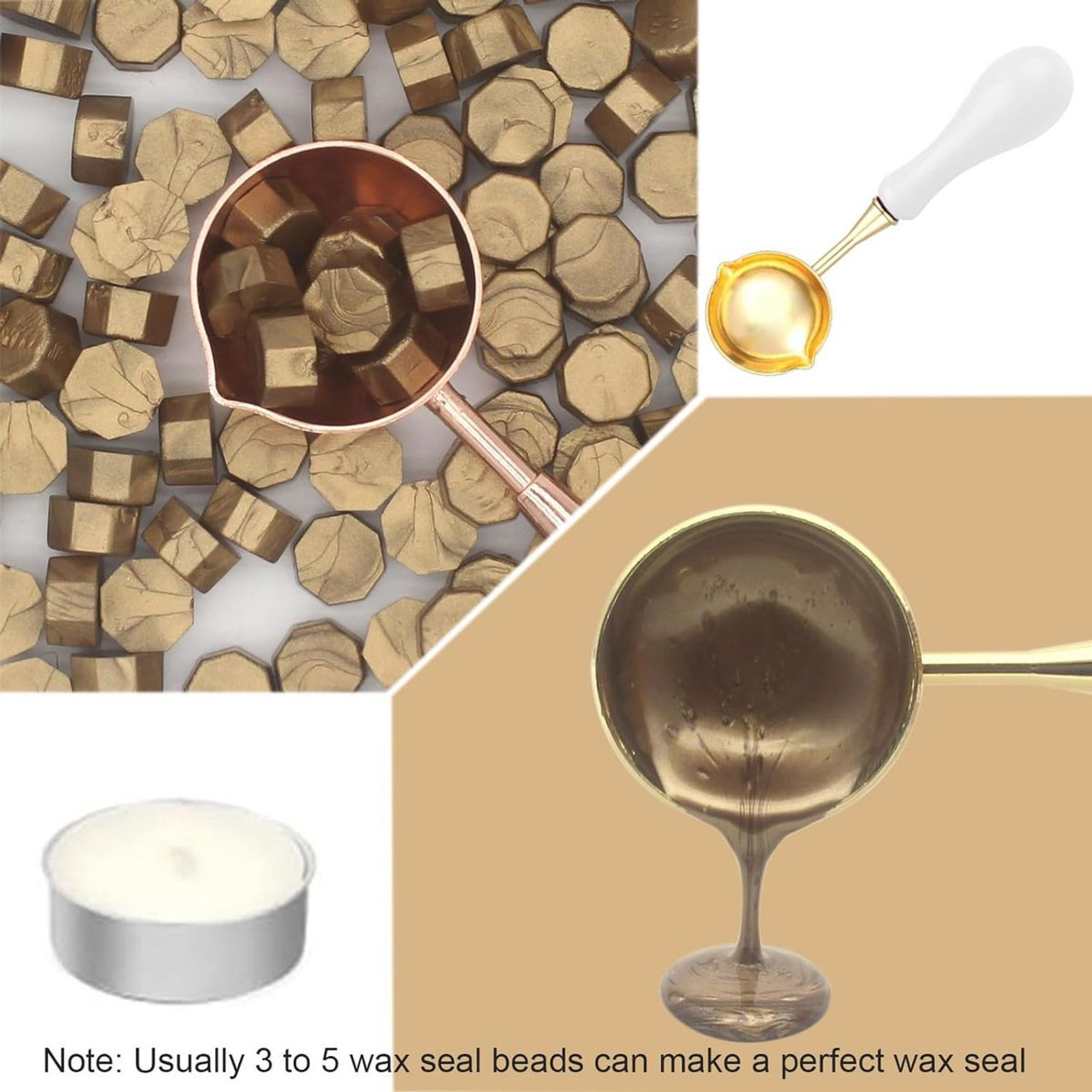 Vintage Wax Seal Kit product image