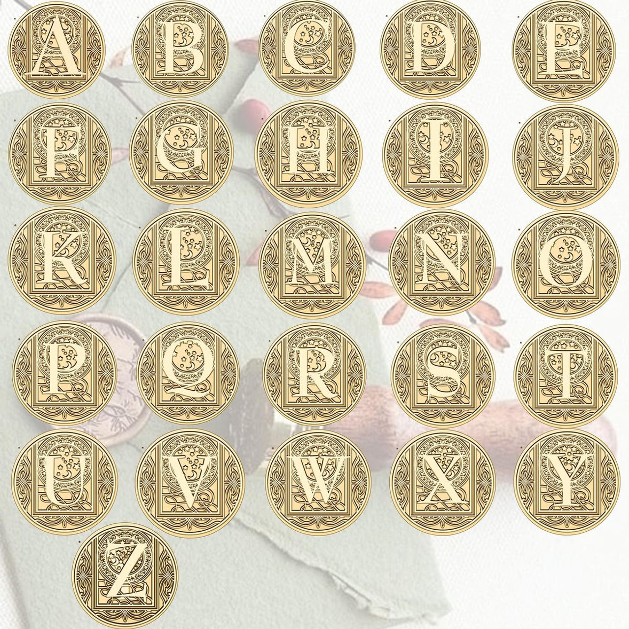 Vintage Wax Seal Kit product image