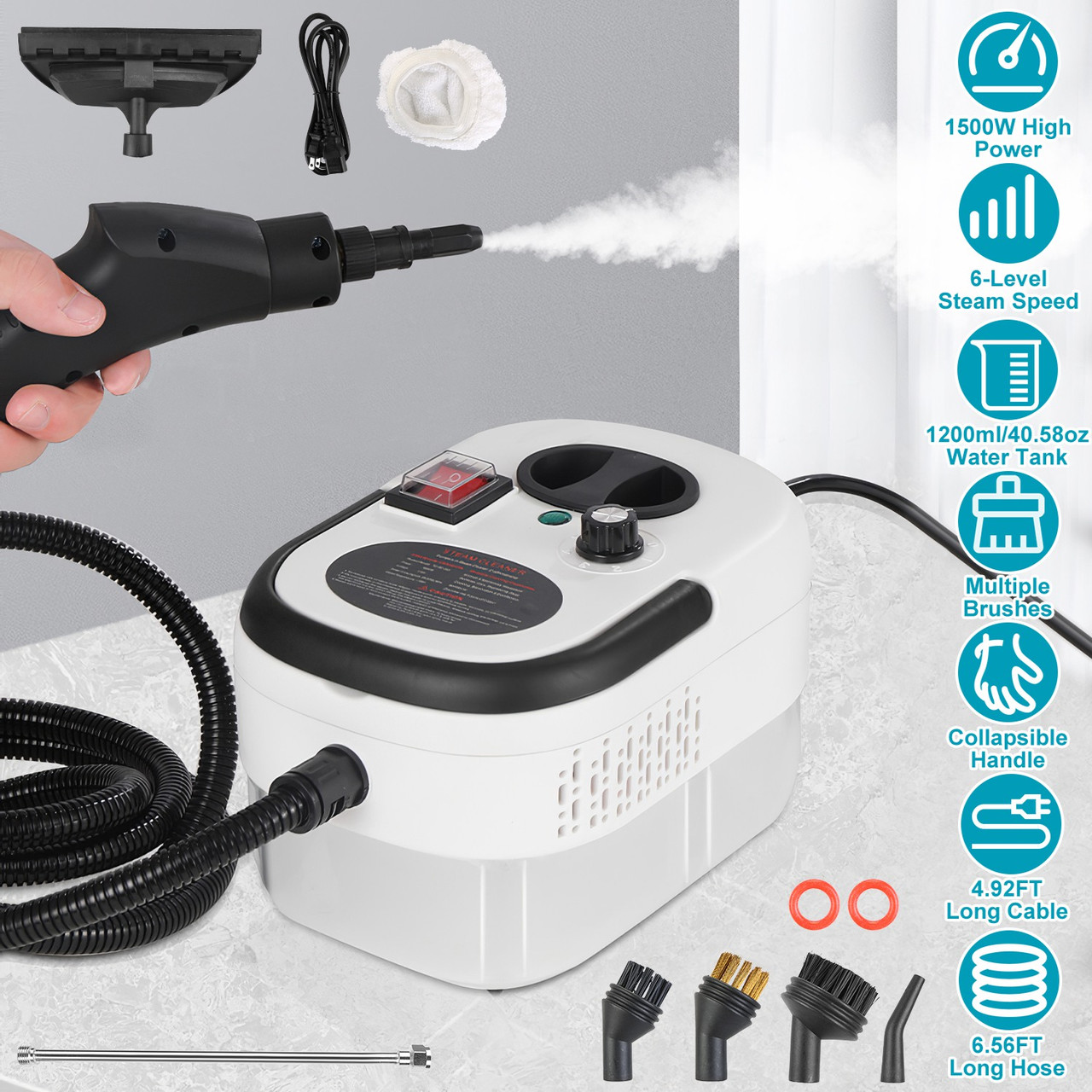 Handheld Steamer Cleaner product image