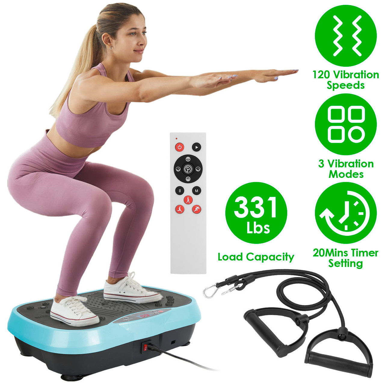  Vibration Exercise Machine product image