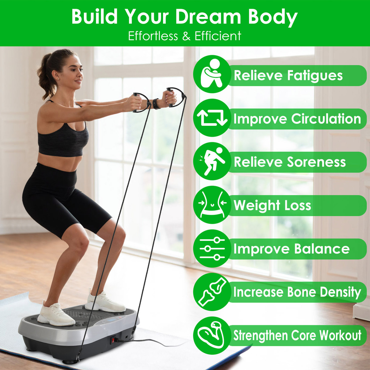  Vibration Exercise Machine product image