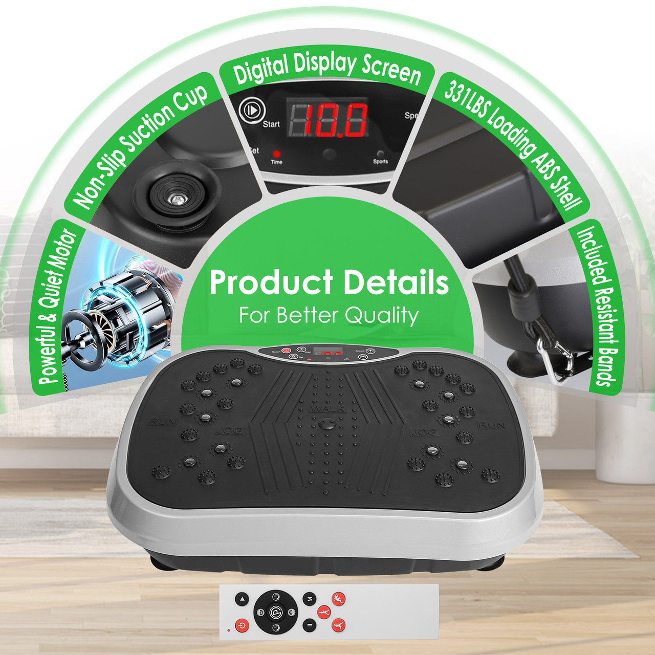  Vibration Exercise Machine product image