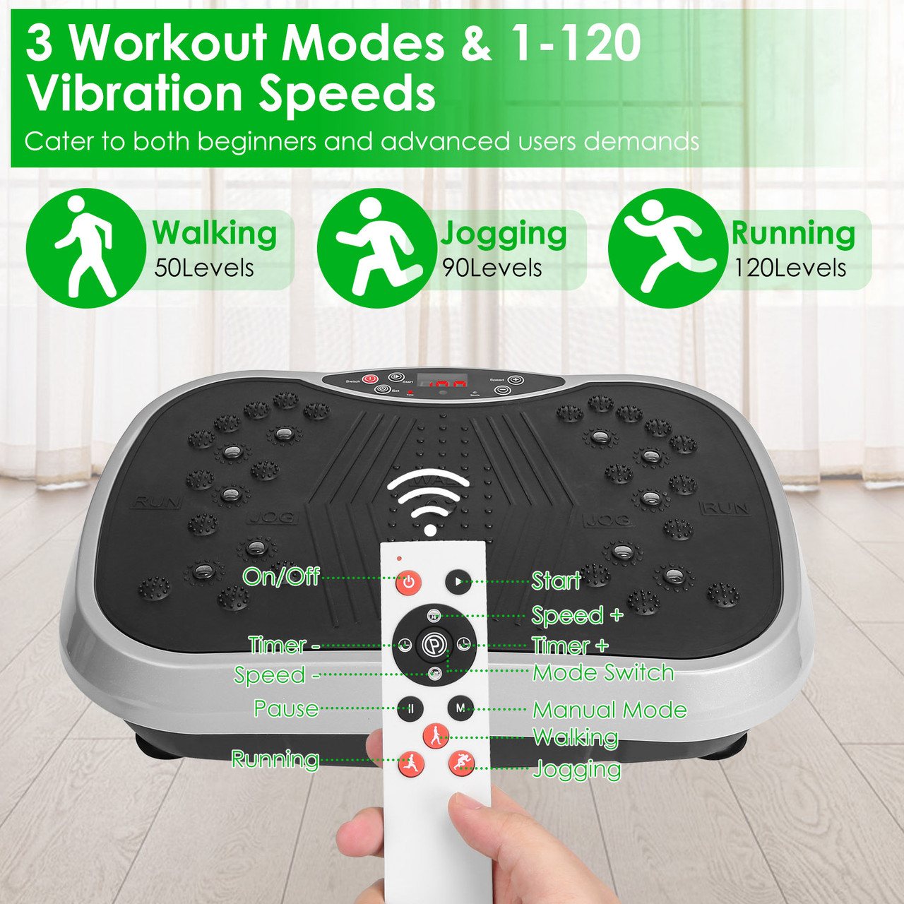  Vibration Exercise Machine product image