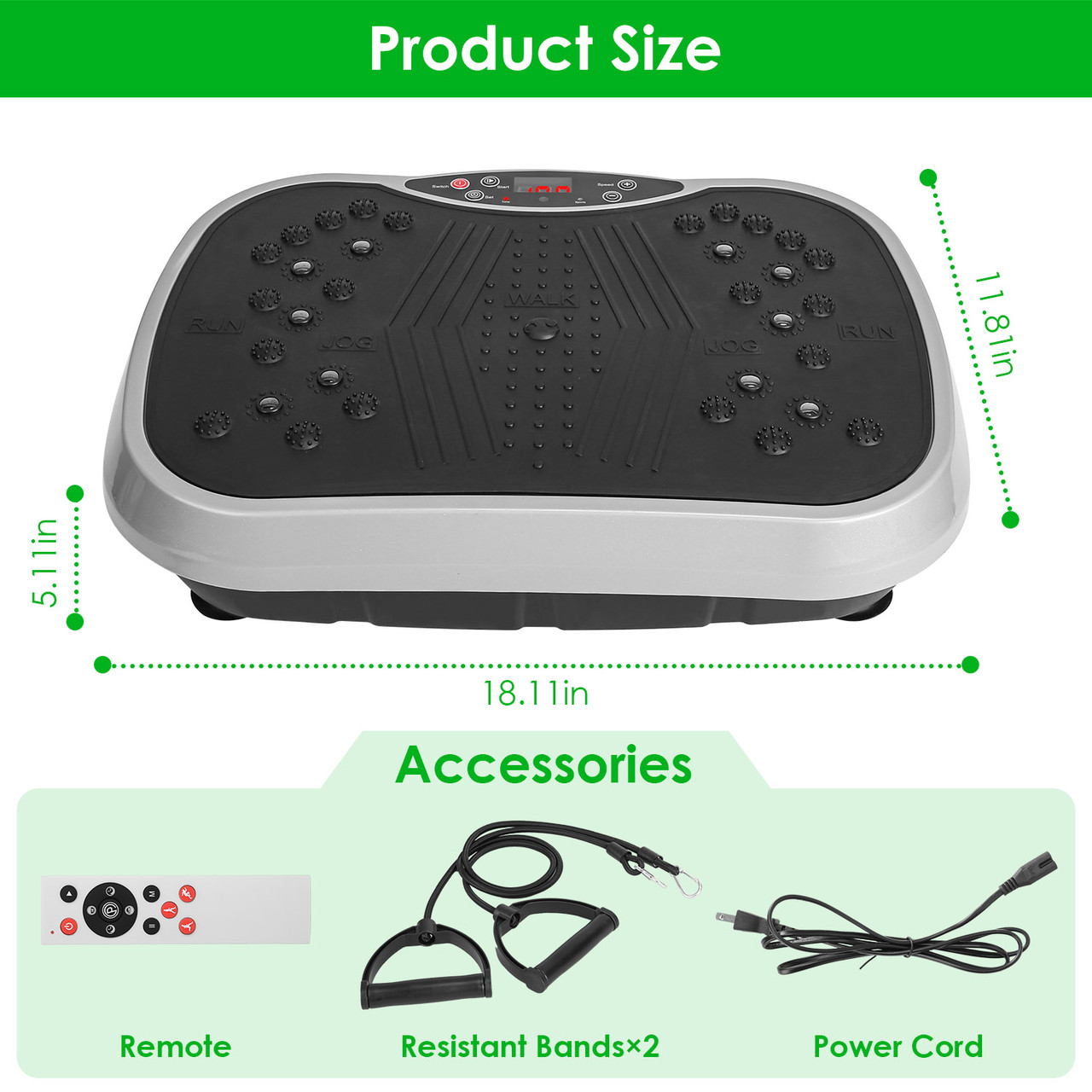  Vibration Exercise Machine product image
