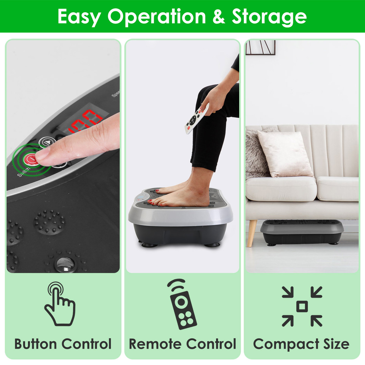  Vibration Exercise Machine product image