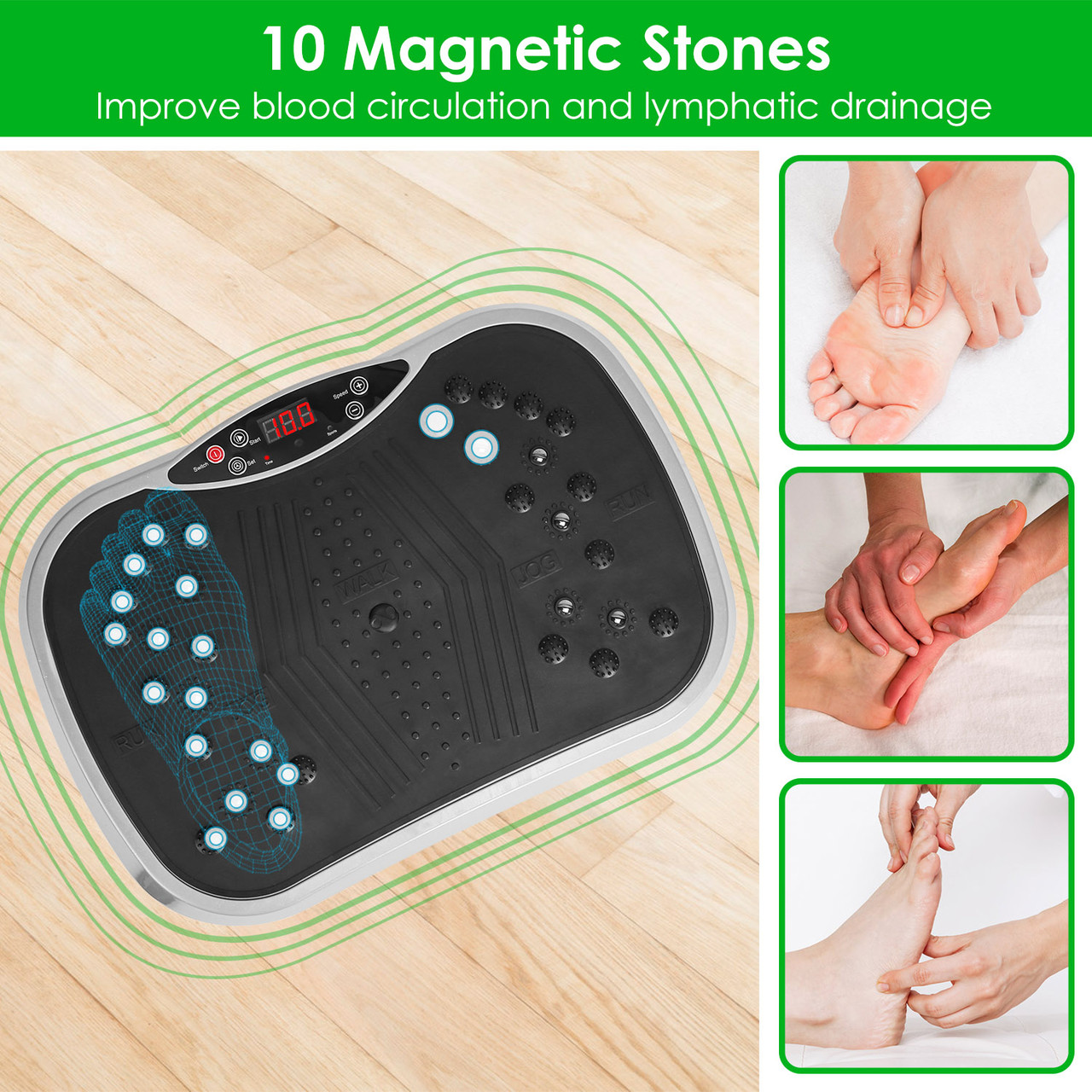  Vibration Exercise Machine product image