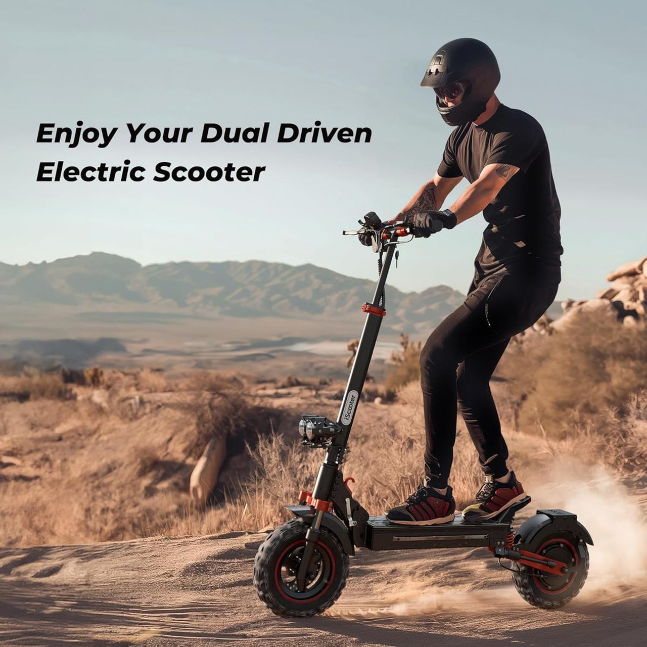 Top Speed E-Scooter product image
