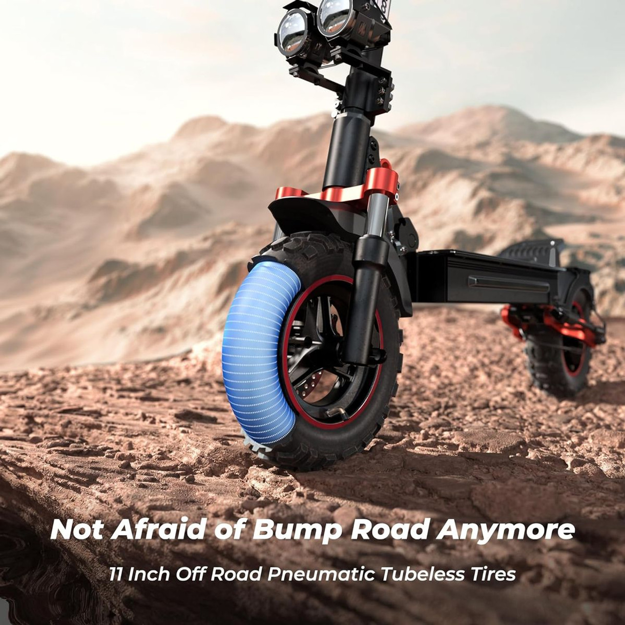 Top Speed E-Scooter product image