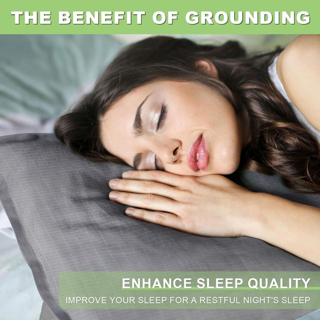 20" x 30" Grounding Pillowcases product image