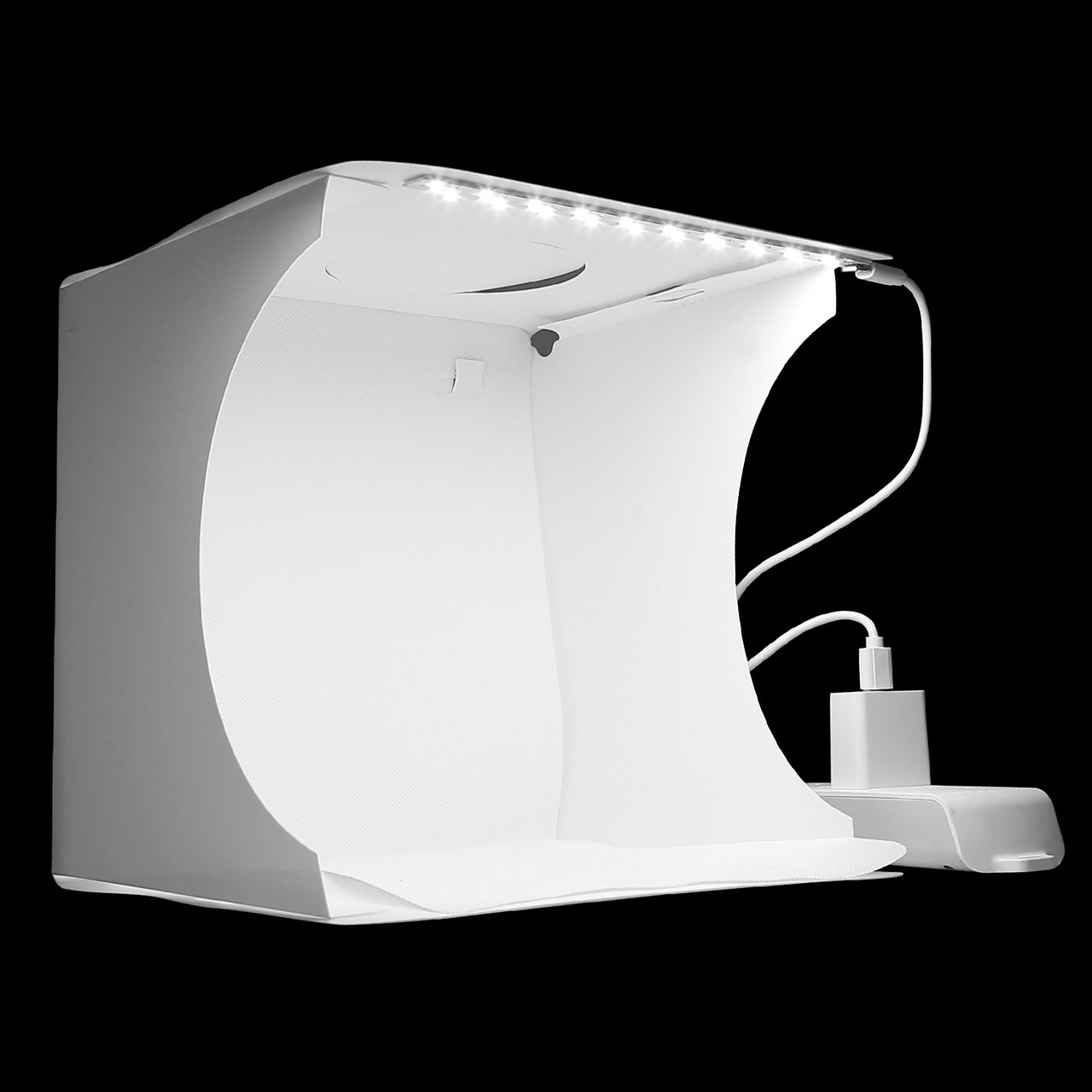 Mini Photo Shoot Studio Light Box Kit product image