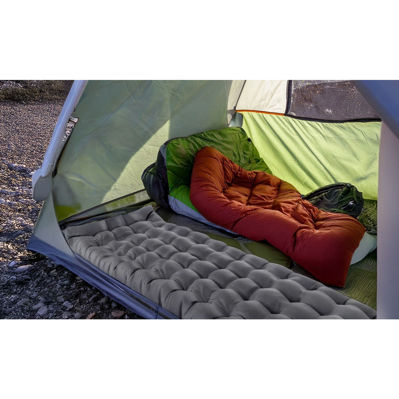 NewHome Folding Camping Cot product image