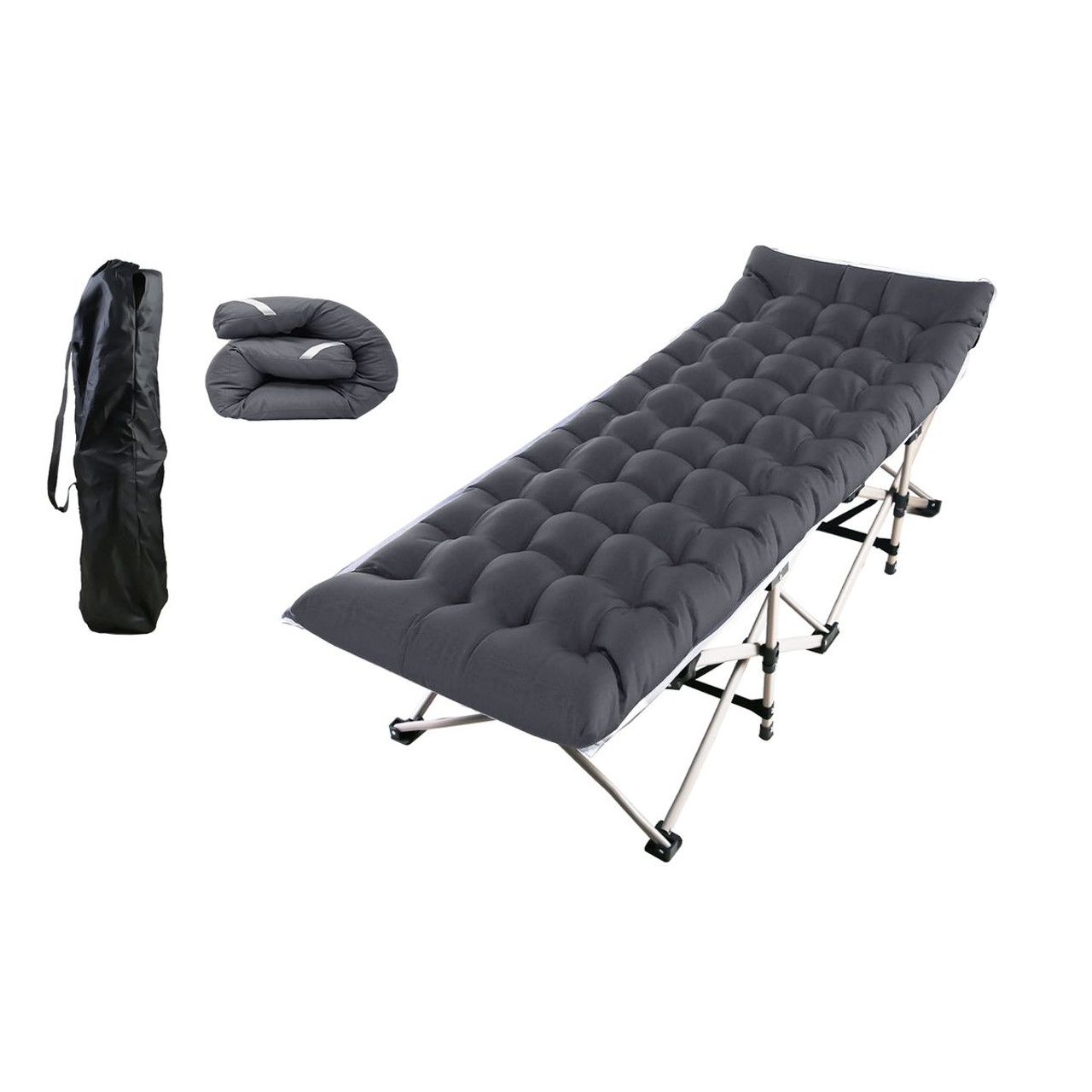 NewHome Folding Camping Cot product image