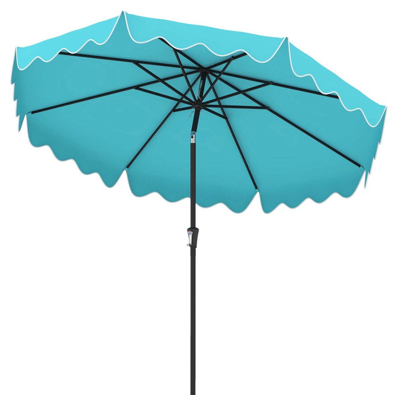 9-Foot Patio Table Umbrella with Vented-Top product image