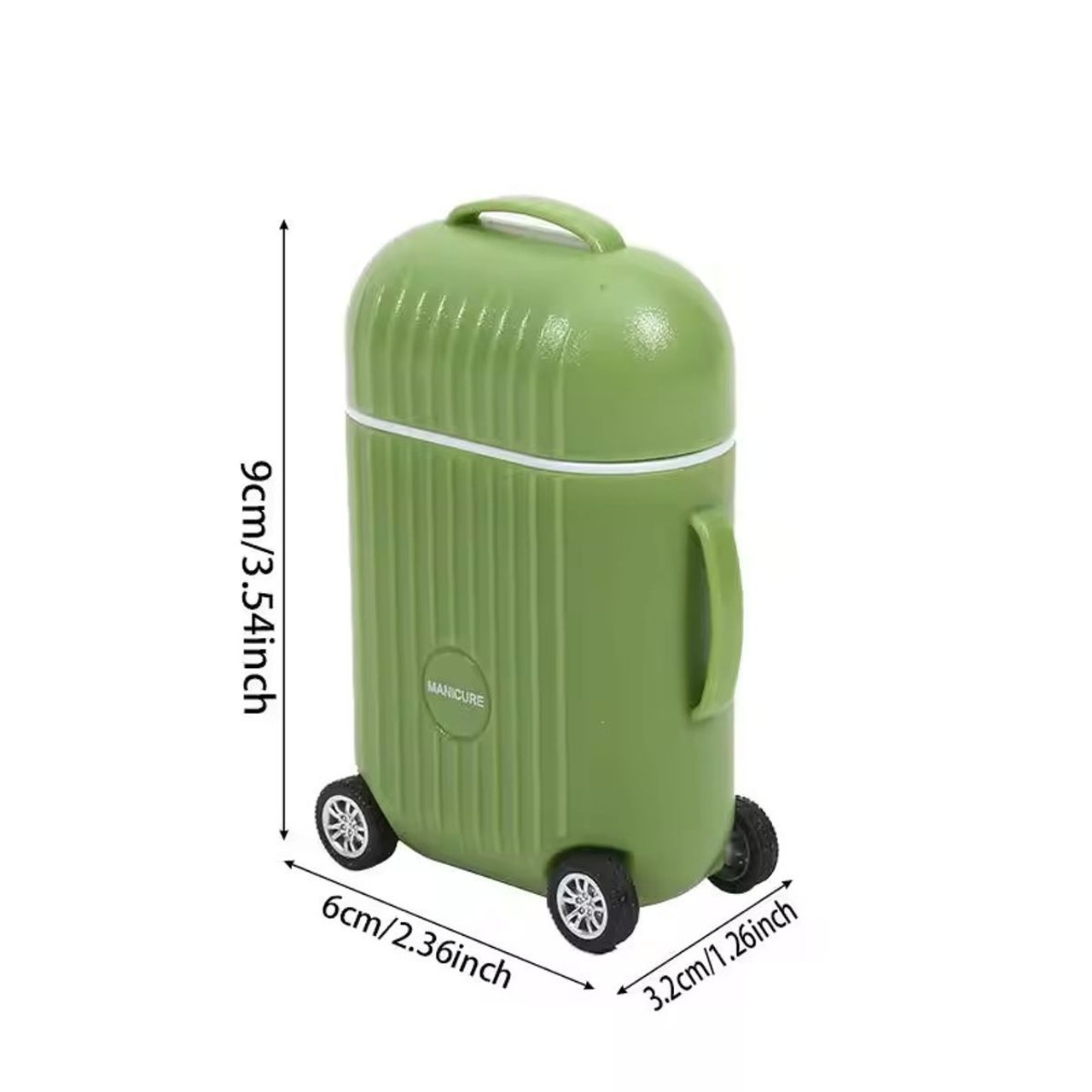 Bene Mini Suitcase Nail Kit product image