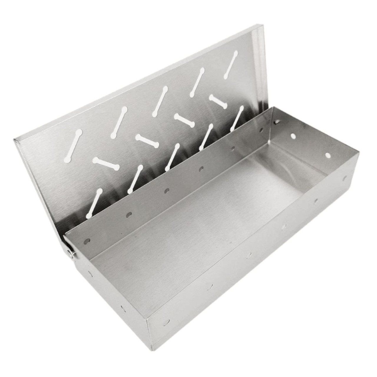 Seamless Outdoors BBQ Stainless Steel Smoker Box product image