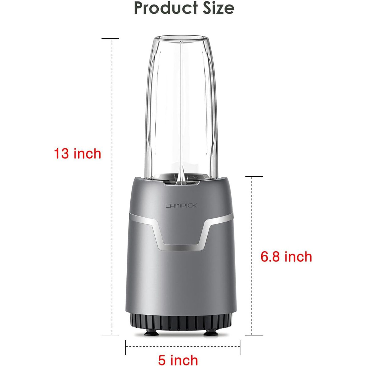 Personal Blender for Shakes and Smoothies product image