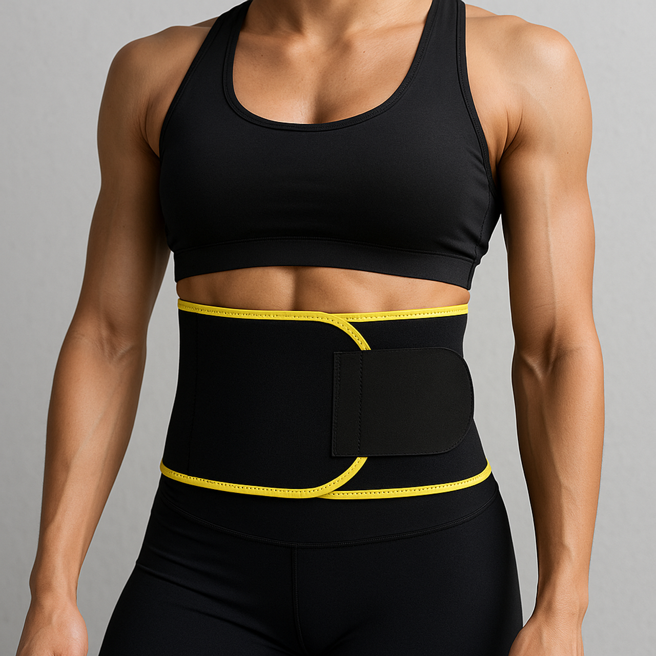 Magnetic Wallet Bottle Holder and Waist Trainer Bundle product image