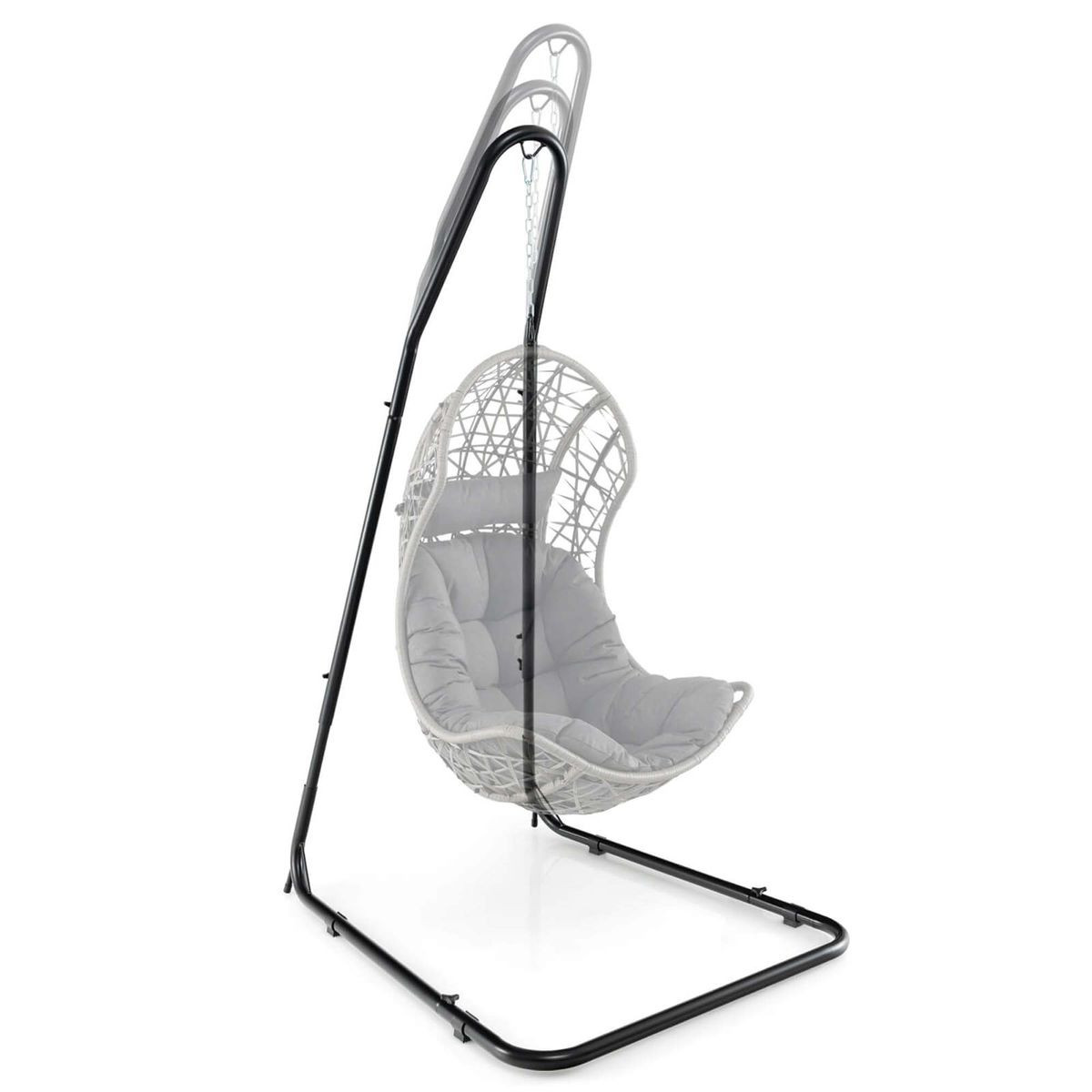 Adjustable Height Hanging Chair Stand  product image