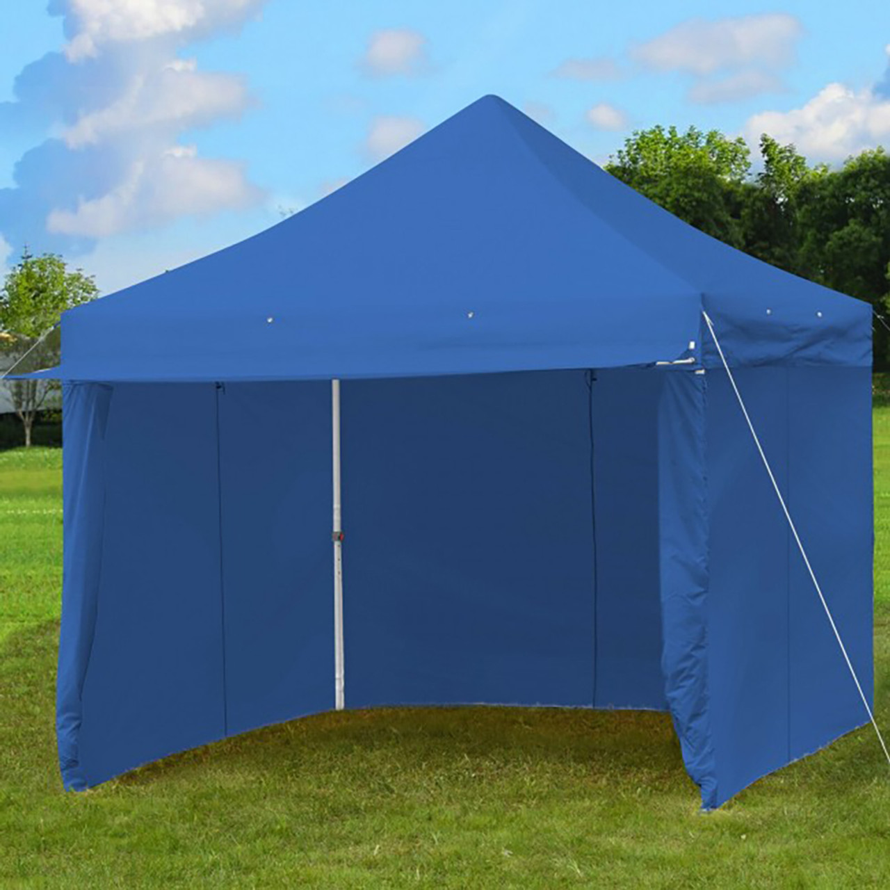 10' x 10' Height-Adjustable Folding Pop-up Canopy product image 10' x 10' Height-Adjustable Folding Pop-up Canopy product image