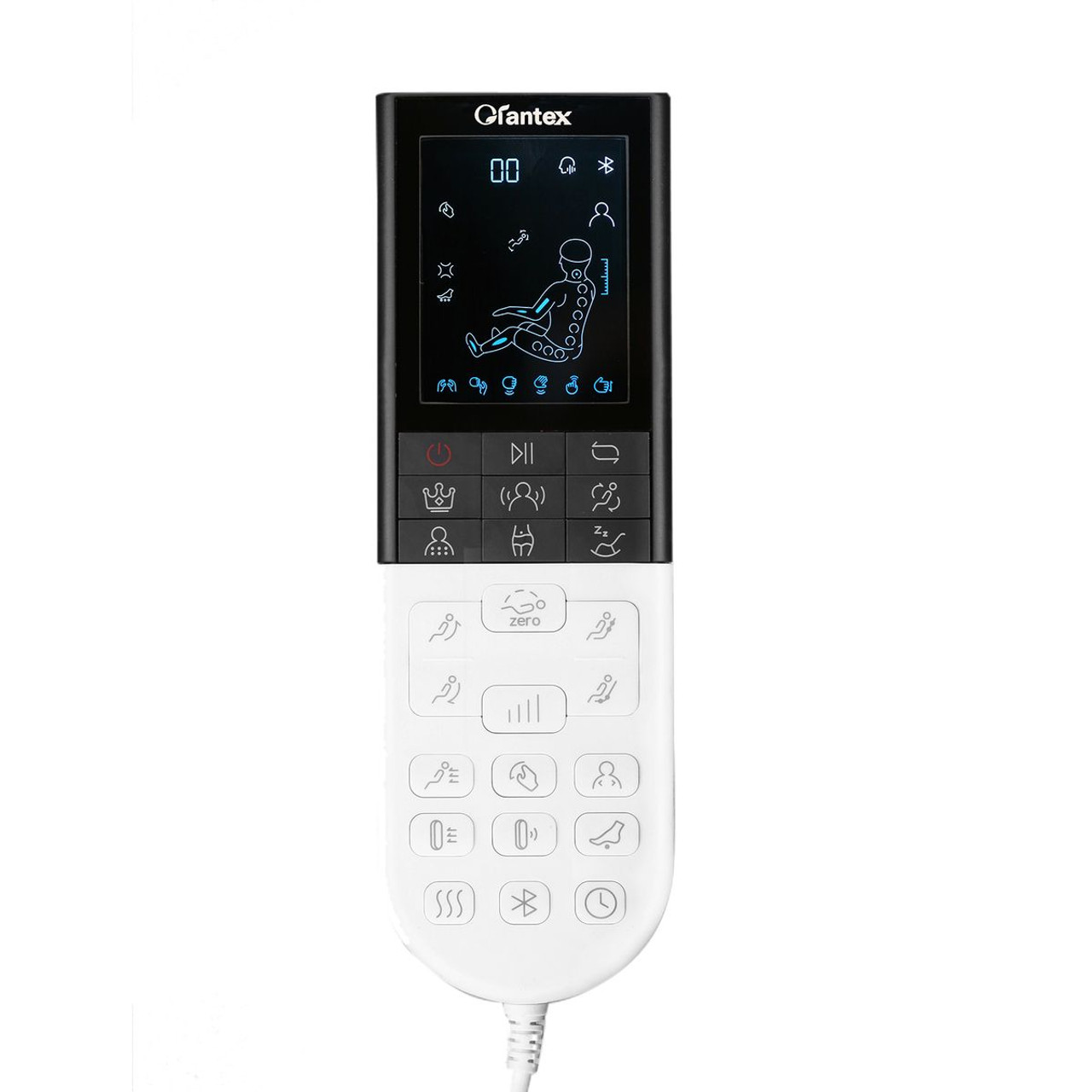 Full Body Massage Chair with Voice Control  product image